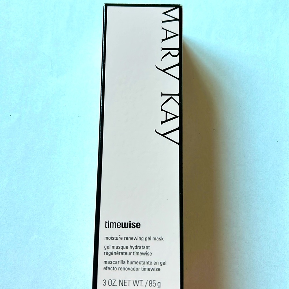 Mary Kay TimeWise Moisture Renewing Gel Mask NIB